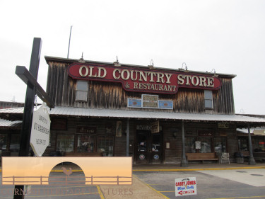 Casey Jones Old Country Store & Restaurant PLUS Train Museum in Jackson, TN